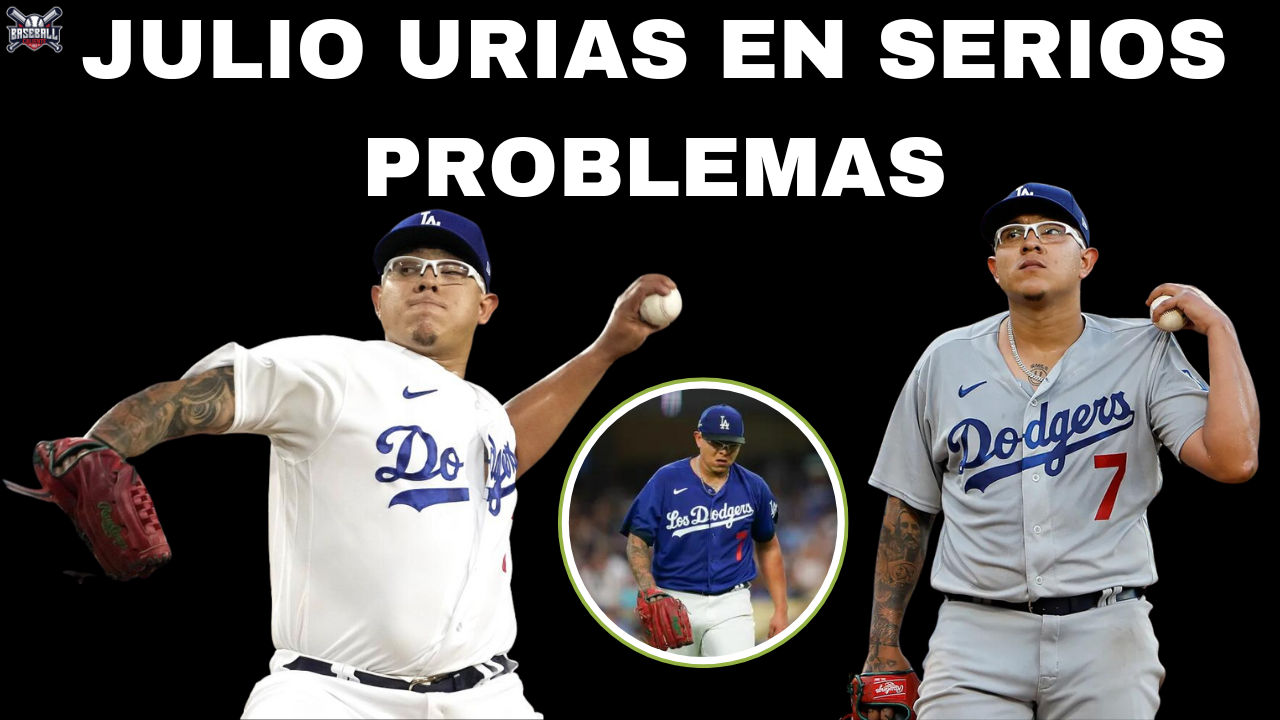 La posible extensa suspensión que Julio Urías podría enfrentar en la ...