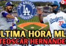 Teoscar Hernández y los Dodgers llegan a un acuerdo por 3 años y $66 millones