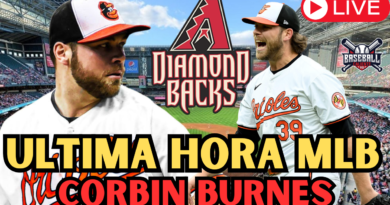 Corbin Burnes y los Diamondbacks de Arizona llegan a un acuerdo por 6 años y $210 millones.