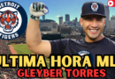 Gleyber Torres firma con los Tigres de Detroit por un año y $15 millones